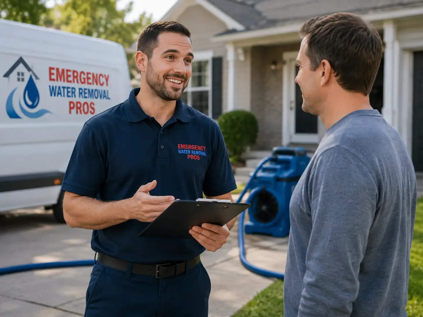 Emergency Water Removal Leeds, ME FAQs